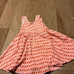 Sleeveless Alice+ Ames 2T ballet dress. Has one spot on it (see in pictures)